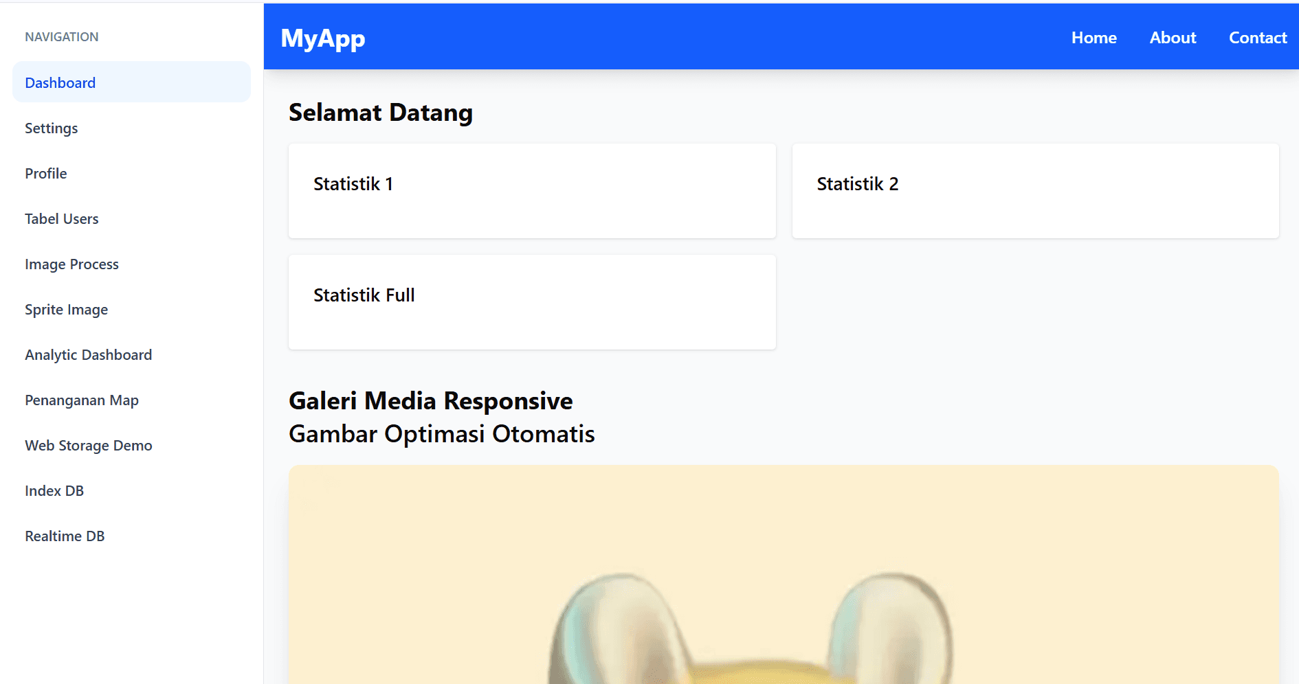 My App